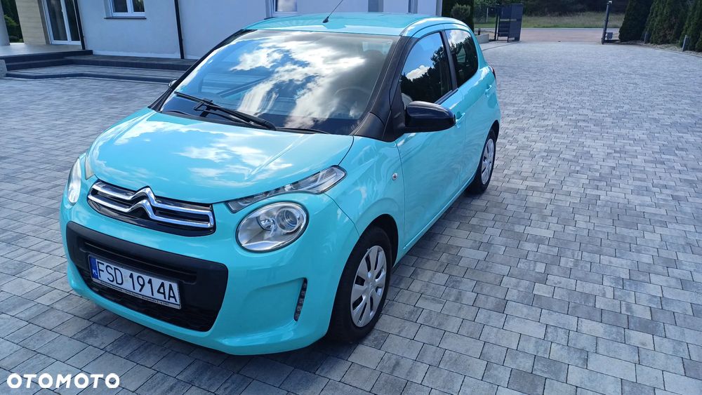 Citroen C1