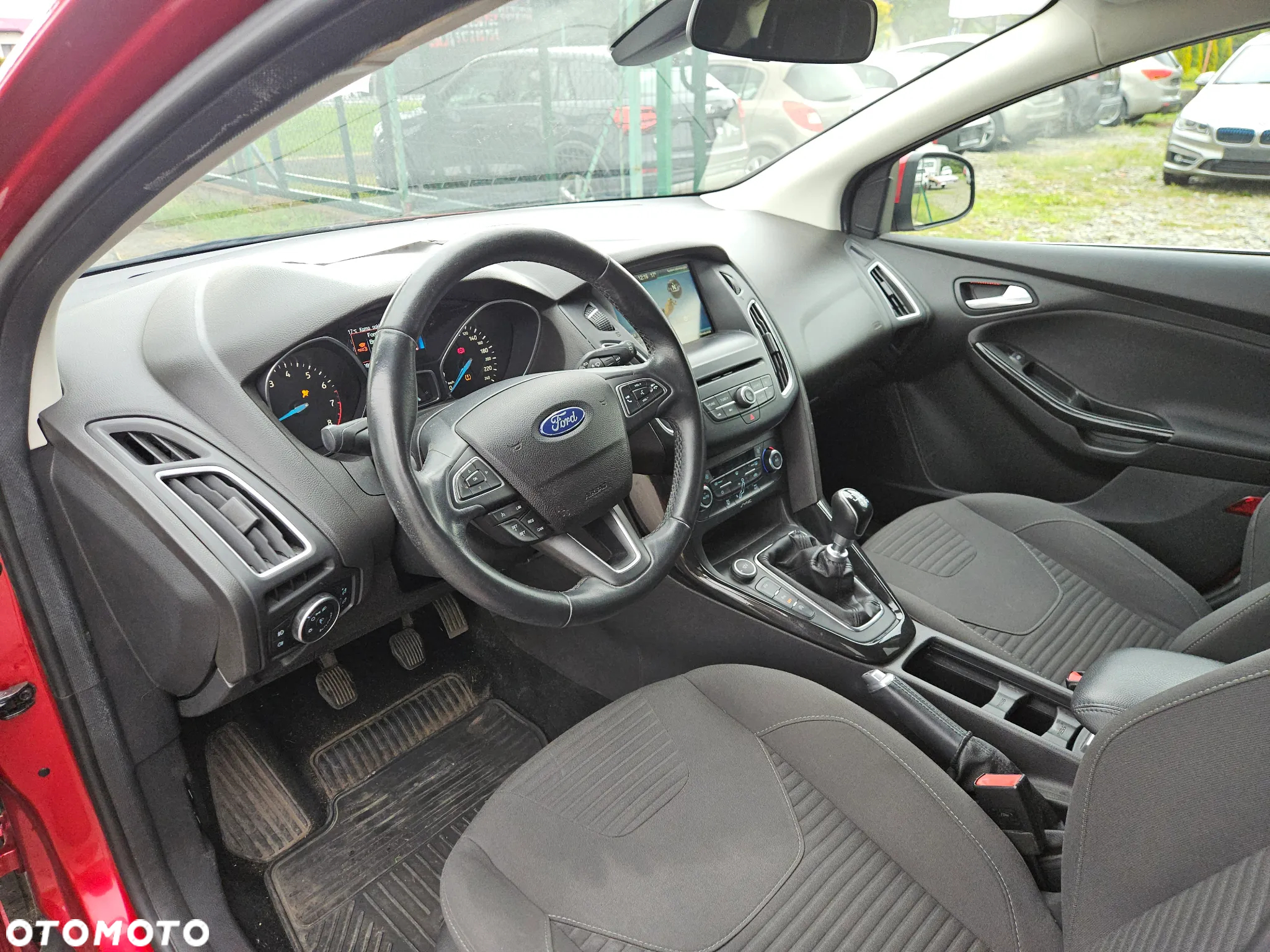 Ford Focus 1.5 EcoBoost Active - 16