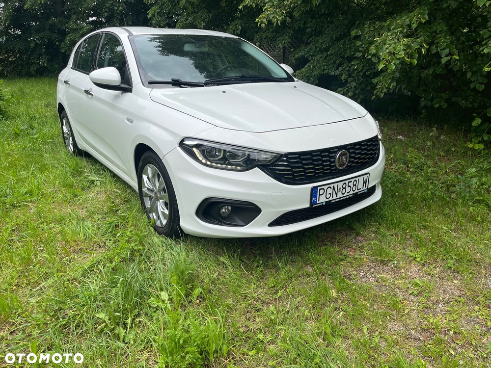 Fiat Tipo - 6