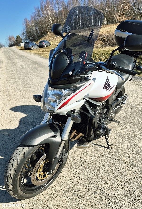 Honda Hornet - 3