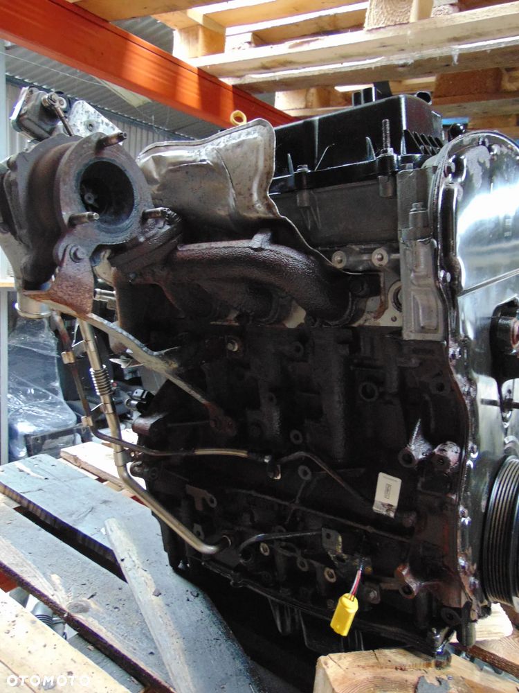 FORD TRANSIT 2,2 euro 5 silnik DRF przód napęd - 2