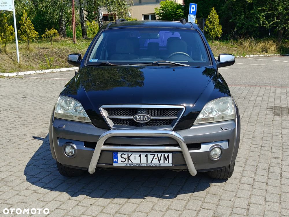 Kia Sorento 2.5 CRDi (lea) - 16