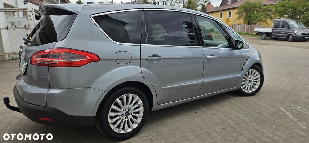 Ford S-Max 2.0 TDCi DPF Business Edition - 5