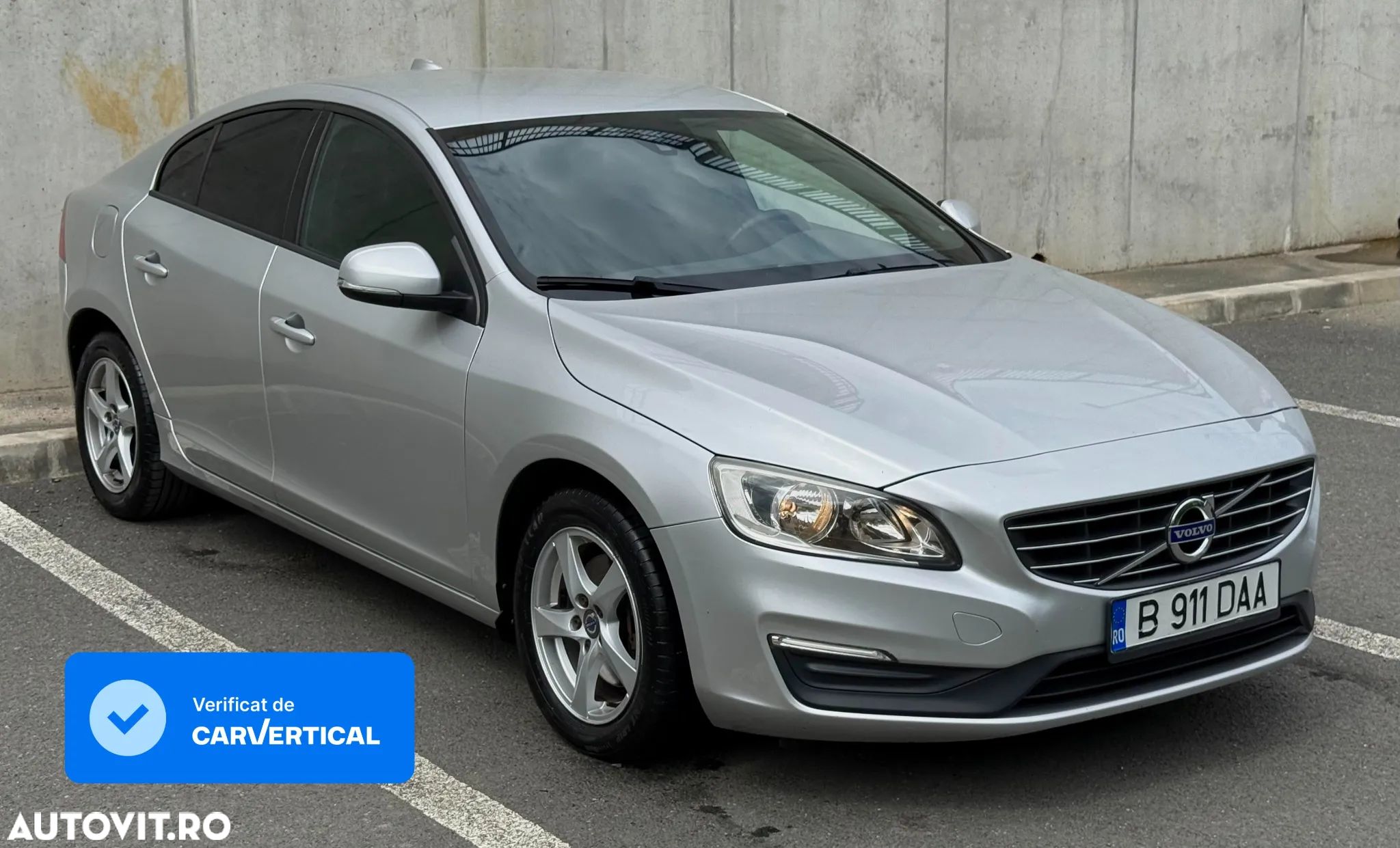 Volvo S60 D4 VEA Start-Stop Momentum - 1