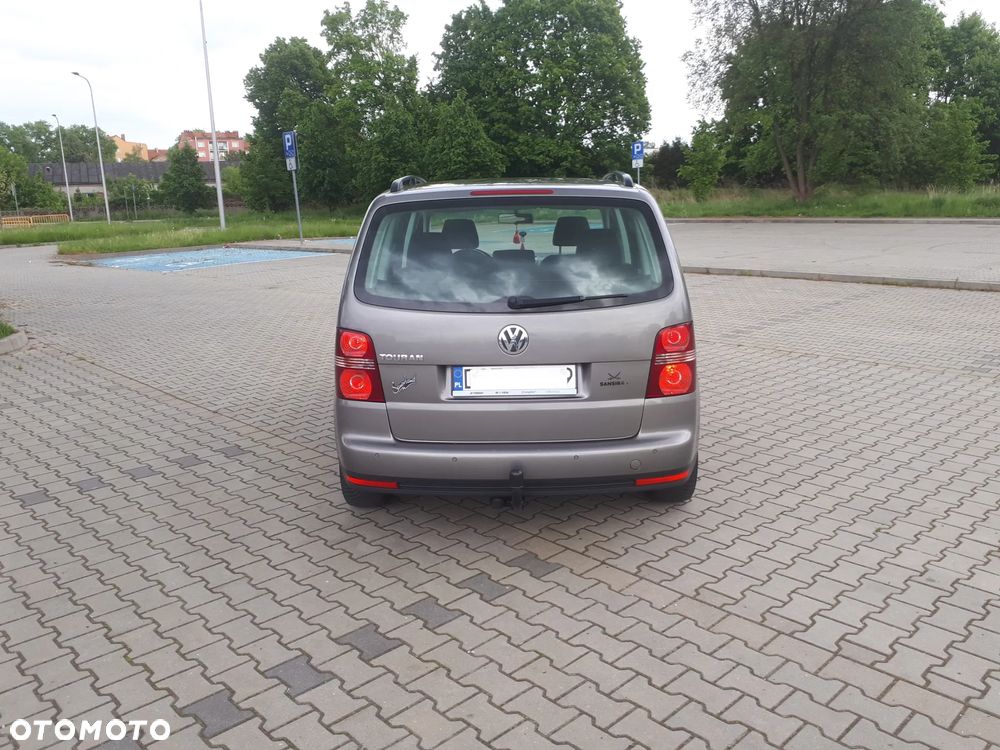 Volkswagen Touran 1.6 United - 15