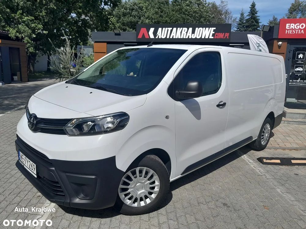 Toyota PROACE LONG - 3