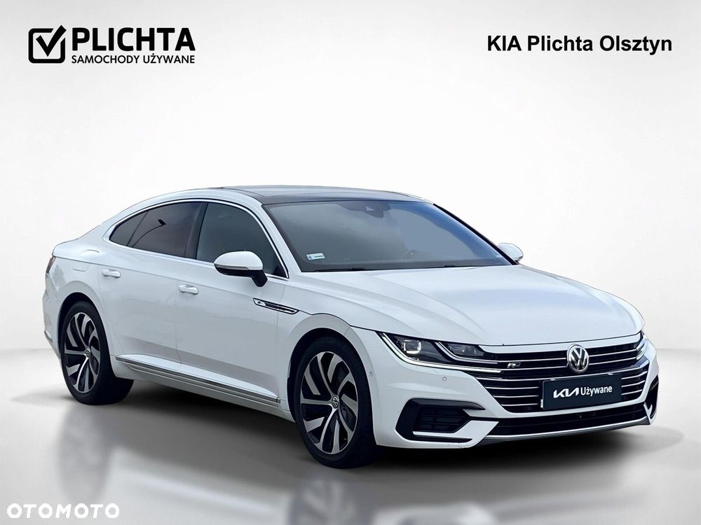 Volkswagen Arteon 2.0 TDI 4Motion SCR R-Line DSG - 8