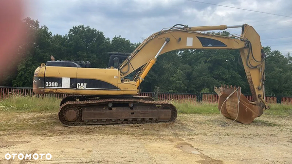 Caterpillar 330D