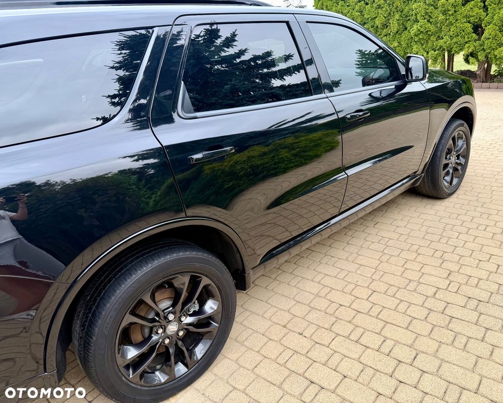 Dodge Durango - 10