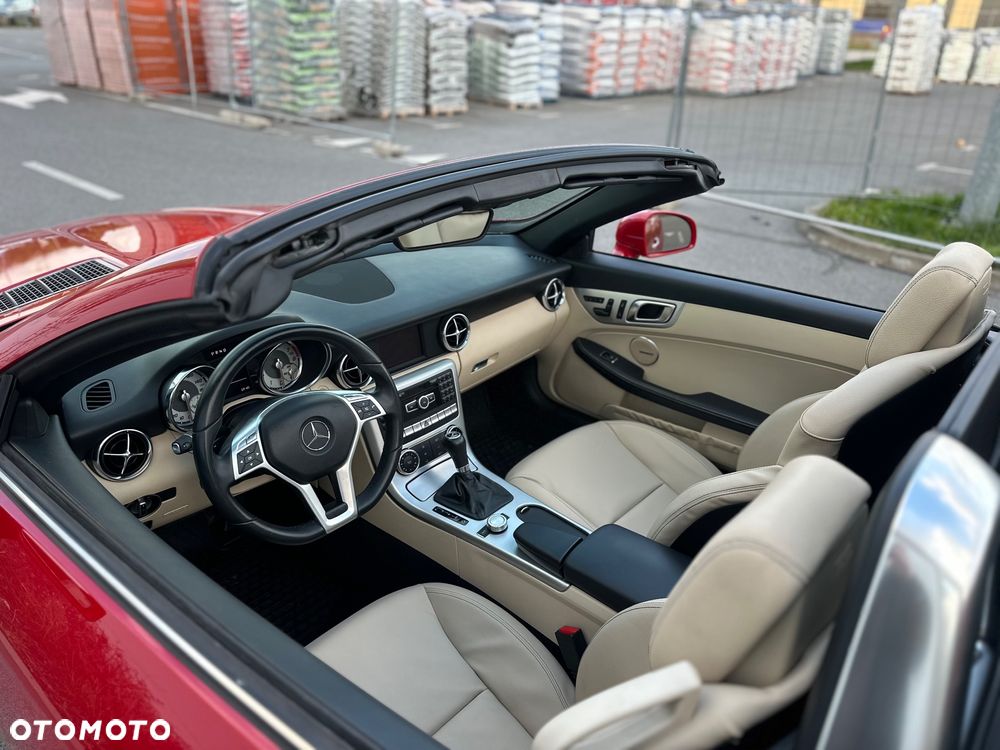 Mercedes-Benz SLK 250 (BlueEFFICIENCY) 7G-TRONIC - 28