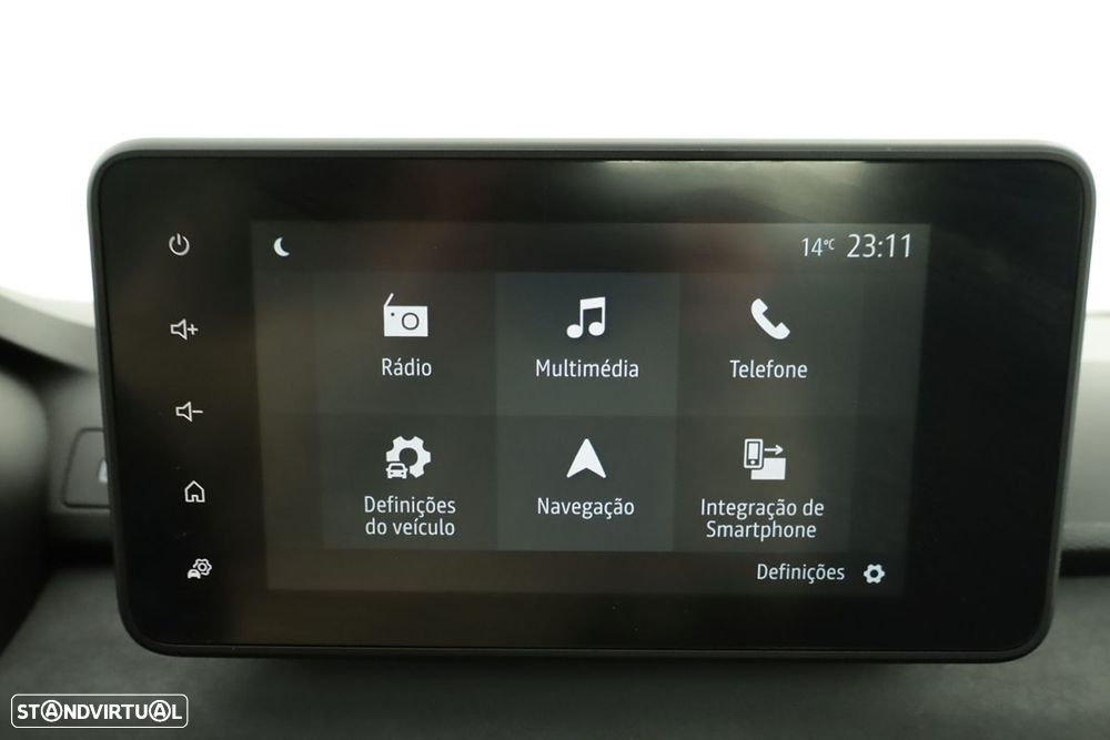 Dacia Sandero 1.0 ECO-G Extreme + Up&Go Bi-Fuel - 10