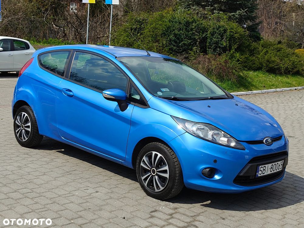 Ford Fiesta 1.25 Viva - 14