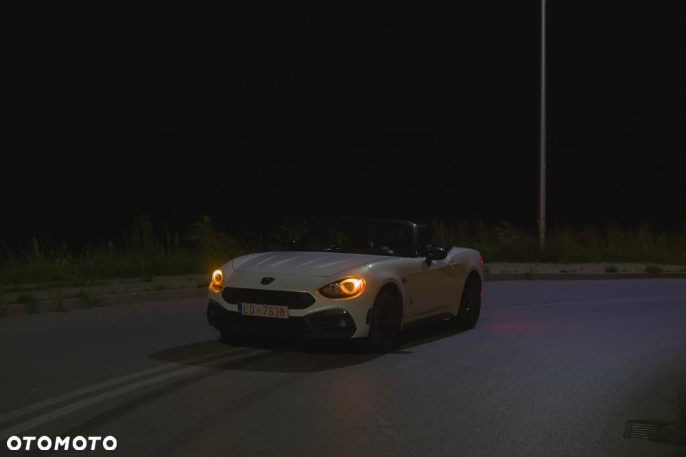 Abarth 124 - 17