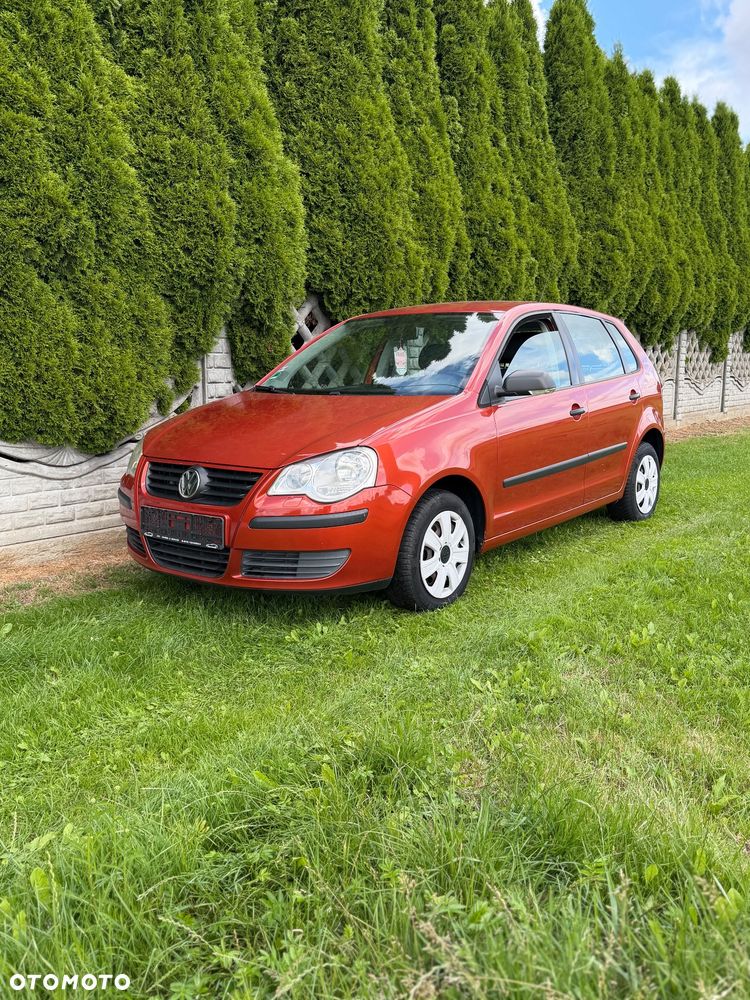 Volkswagen Polo 1.4 Goal - 8