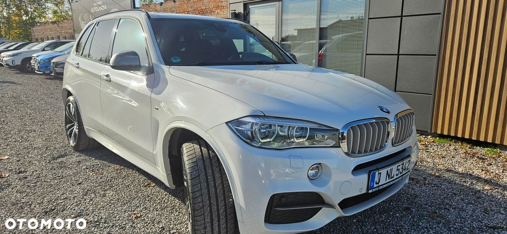 BMW X5 M M50d Sport-Aut - 19