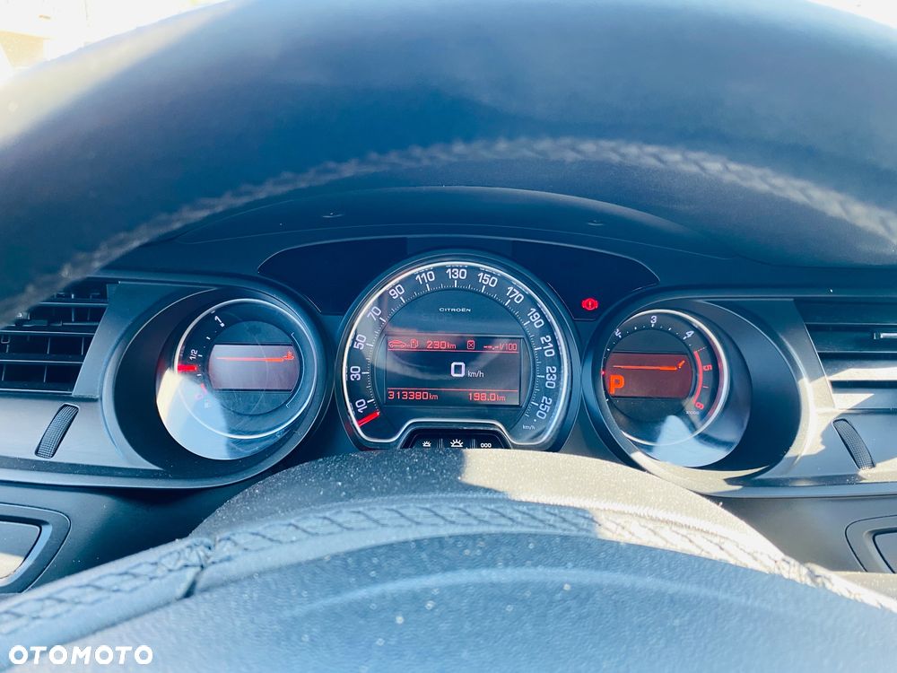 Citroën C5 2.0 HDi Exclusive - 9
