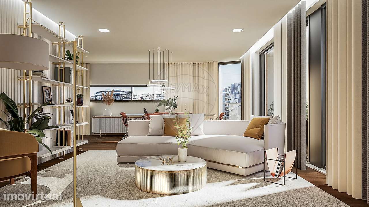 Apartamento T3 para venda - Grande imagem: 4/12