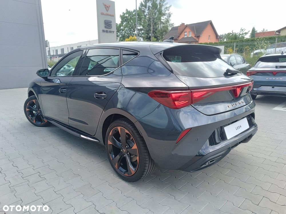 Cupra Leon 1.5 eTSI DSG - 8
