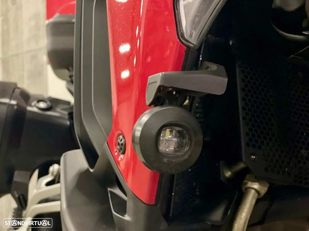 Ducati Multistrada FULL SPORT - 13