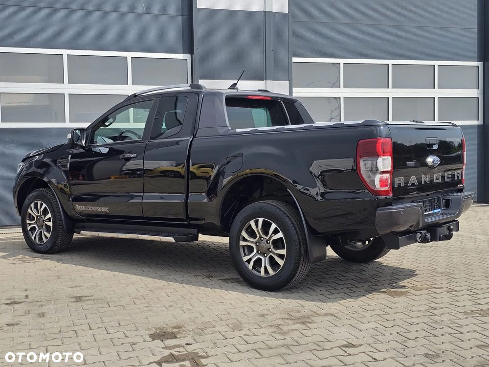 Ford Ranger Extra 2,0 l EcoBlue Autm Wildtrak - 4