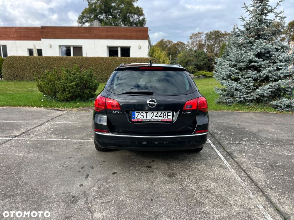 Opel Astra 1.4 Turbo Automatik Active - 6