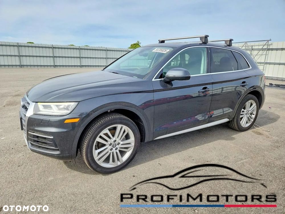 Audi Q5 - 1