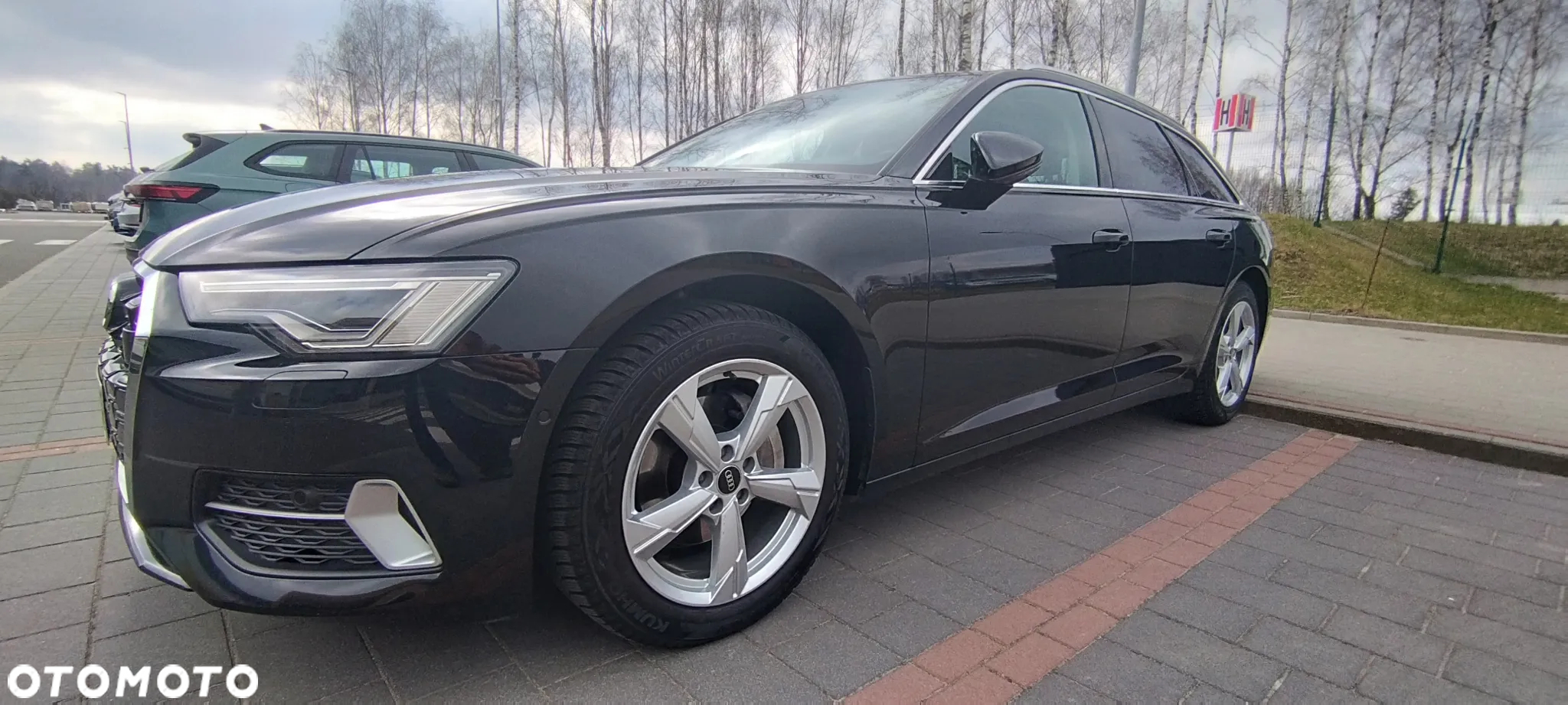 Audi A6 - 3