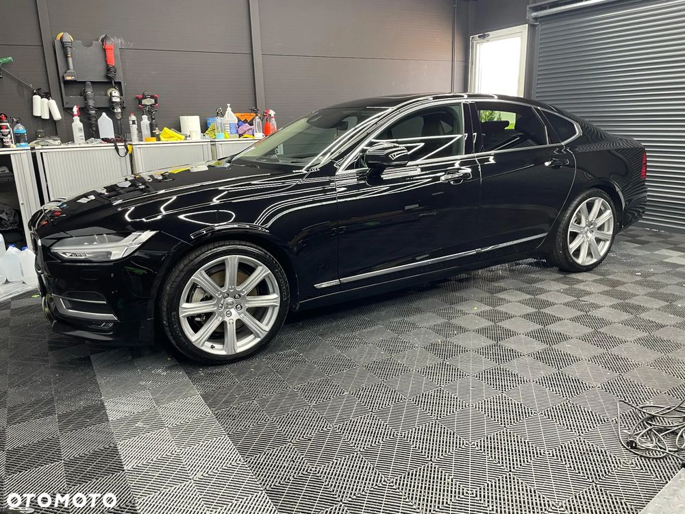 Volvo S90 D5 AWD Inscription - 32