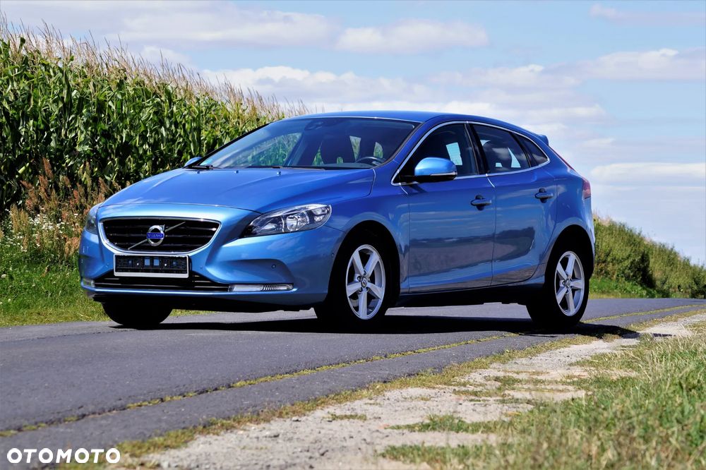 Volvo V40 - 8