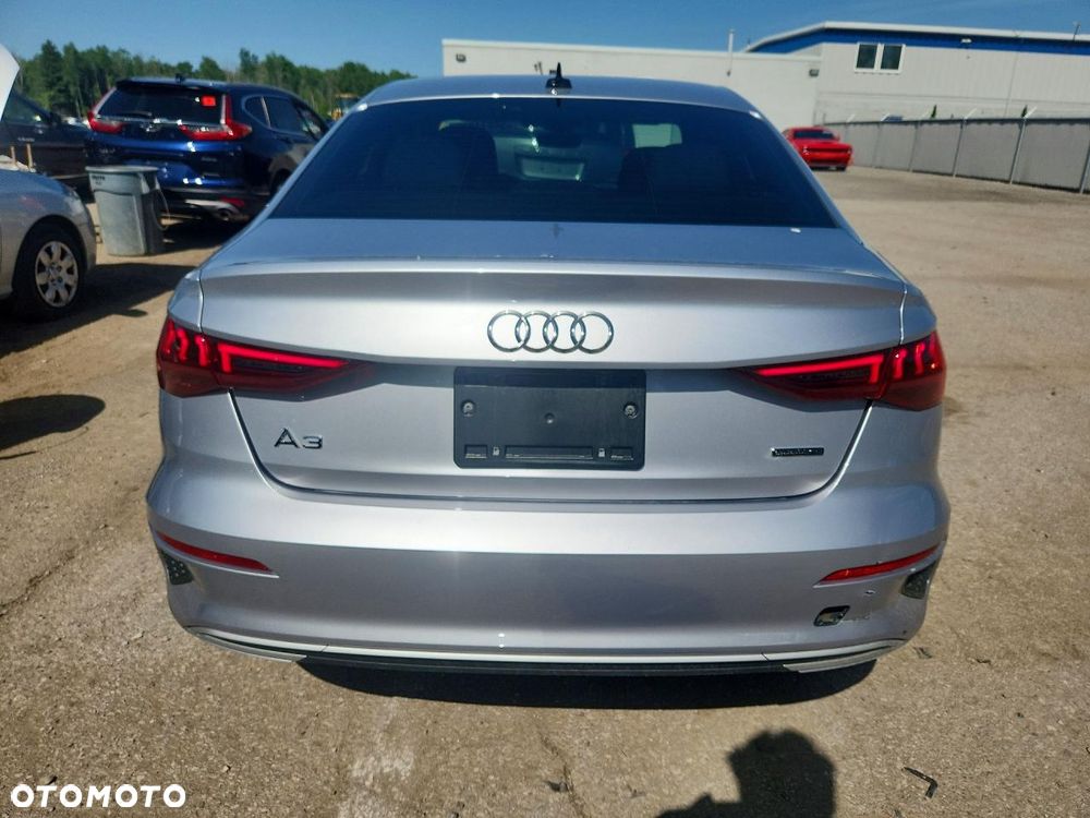 Audi A3 Limousine 40 TFSI quattro S tronic S line - 7
