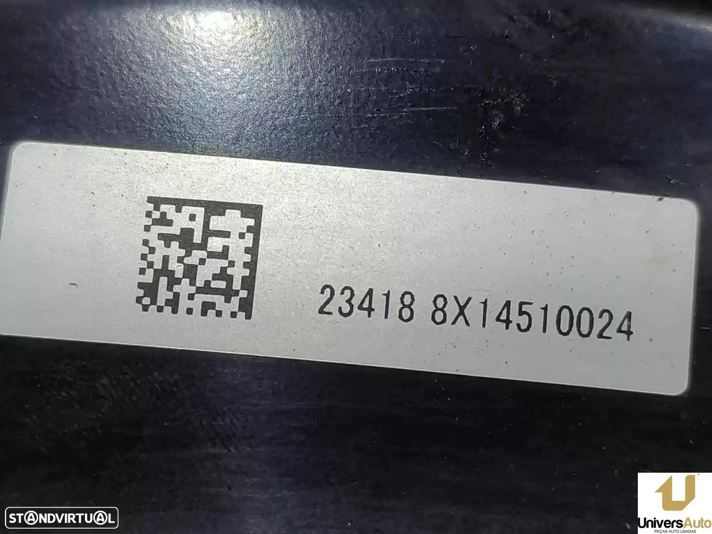SERVOFREIO NISSAN X-TRAIL 2009 -0204023418 - 2