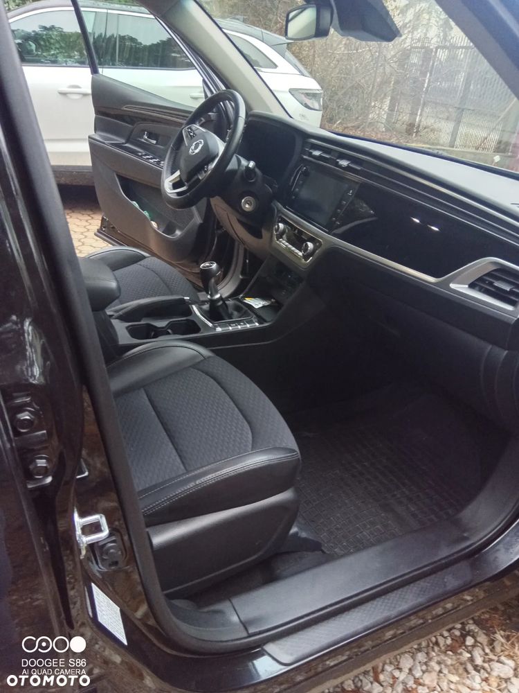 SsangYong/KGM Korando 1.5 T-GDI Quartz 2WD - 6