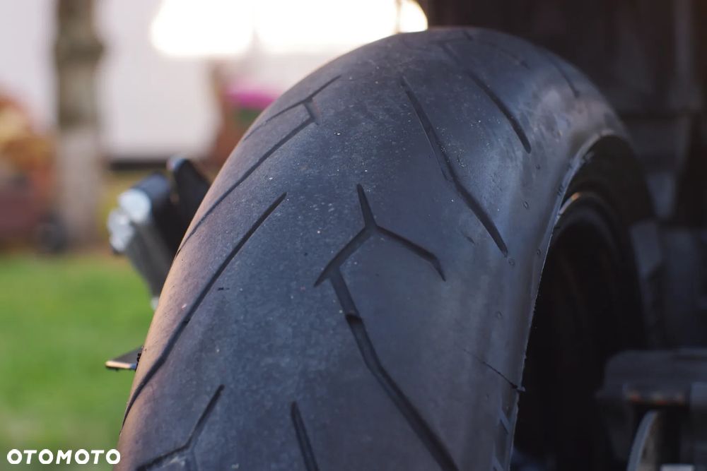 Yamaha FZ6 - 4