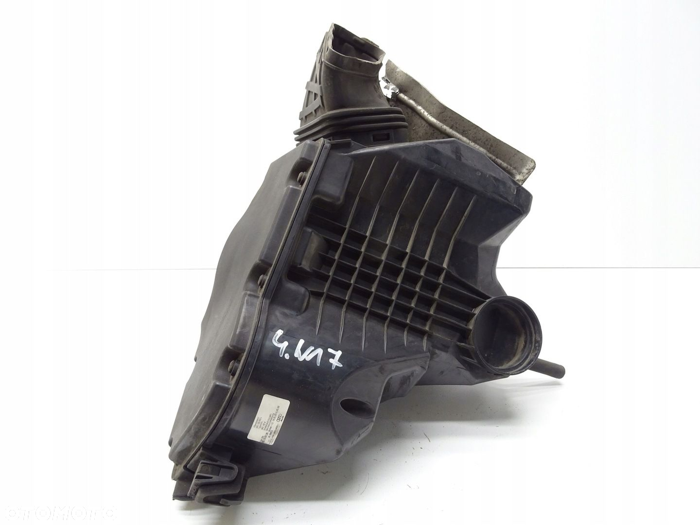 OBUDOWA FILTRA POWIETRZA 8K0133843L AUDI A4 B8 A5 8T Q5 8R 2.0 TDI - 4