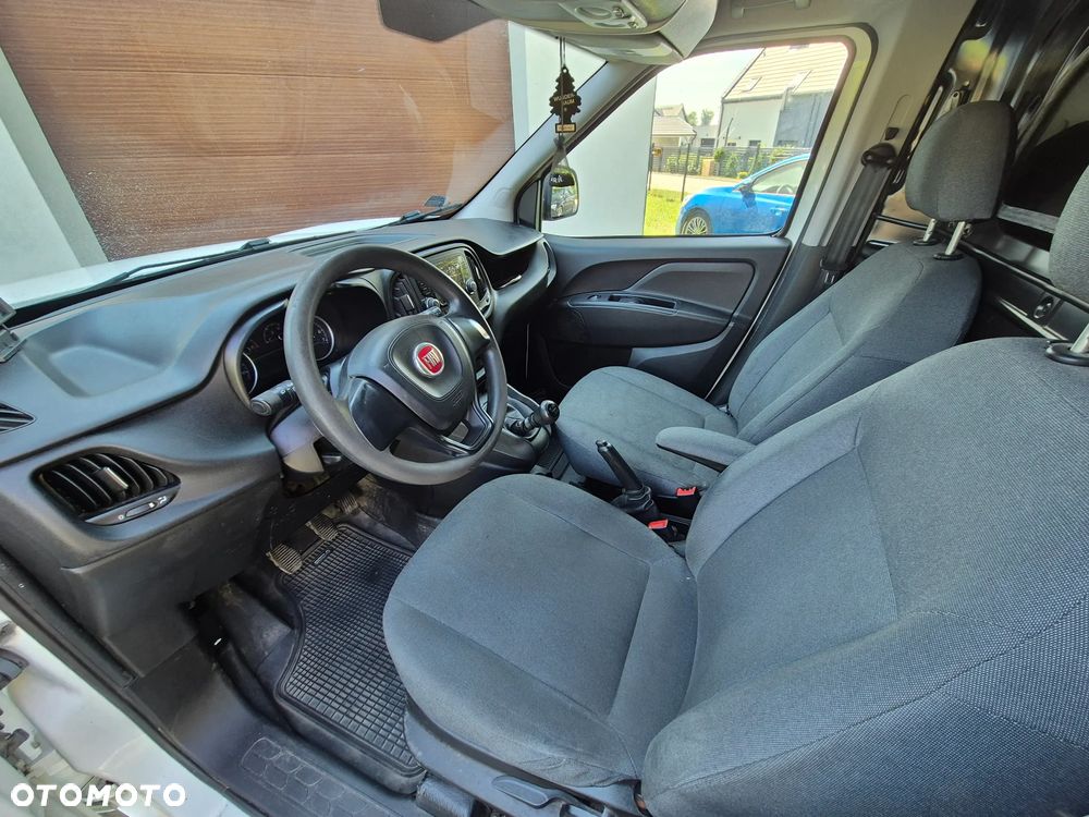 Fiat Doblo Maxi - 10