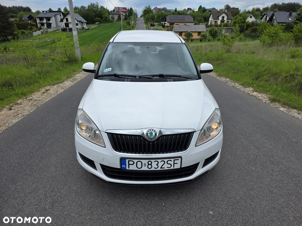 Skoda Roomster 1.6 TDI DPF - 1