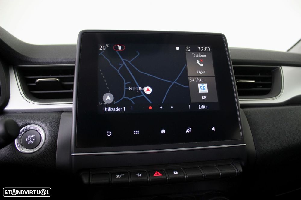 Renault Captur 1.0 TCe Exclusive - 34