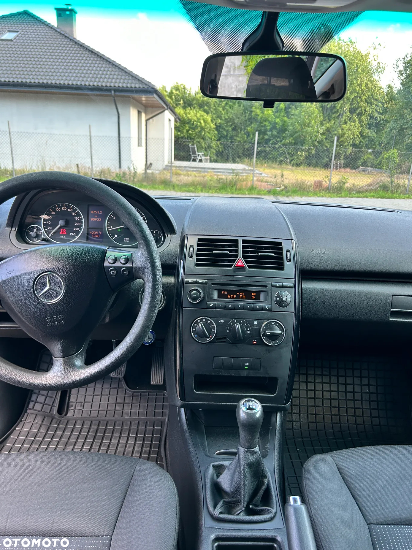 Mercedes-Benz Klasa A 150 - 32