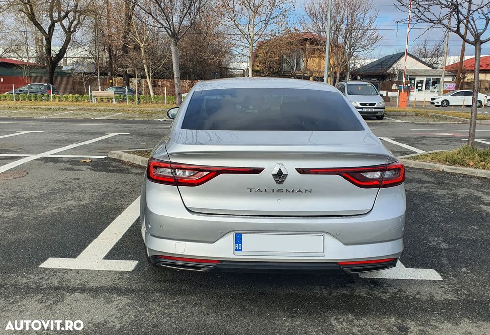 Renault Talisman ENERGY dCi 160 EDC INITIALE PARIS - 3