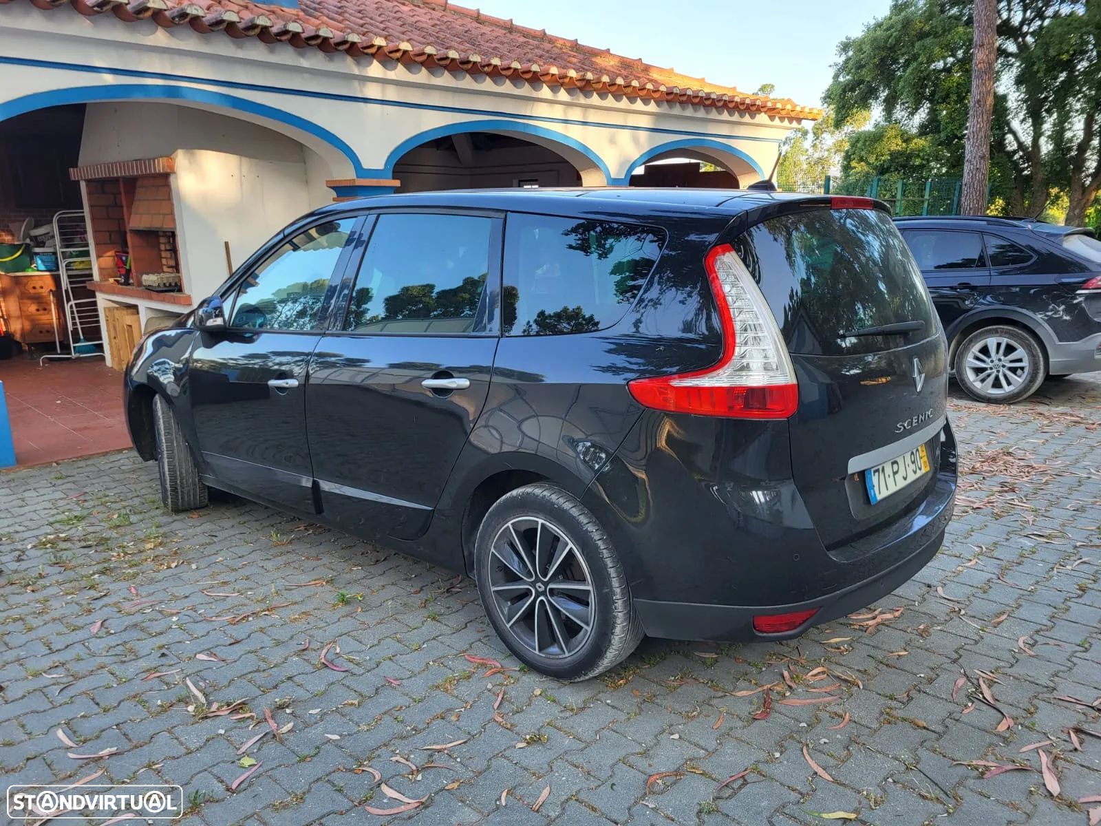 Renault Grand Scénic 1.6 dCi Bose Edition 7L - 1