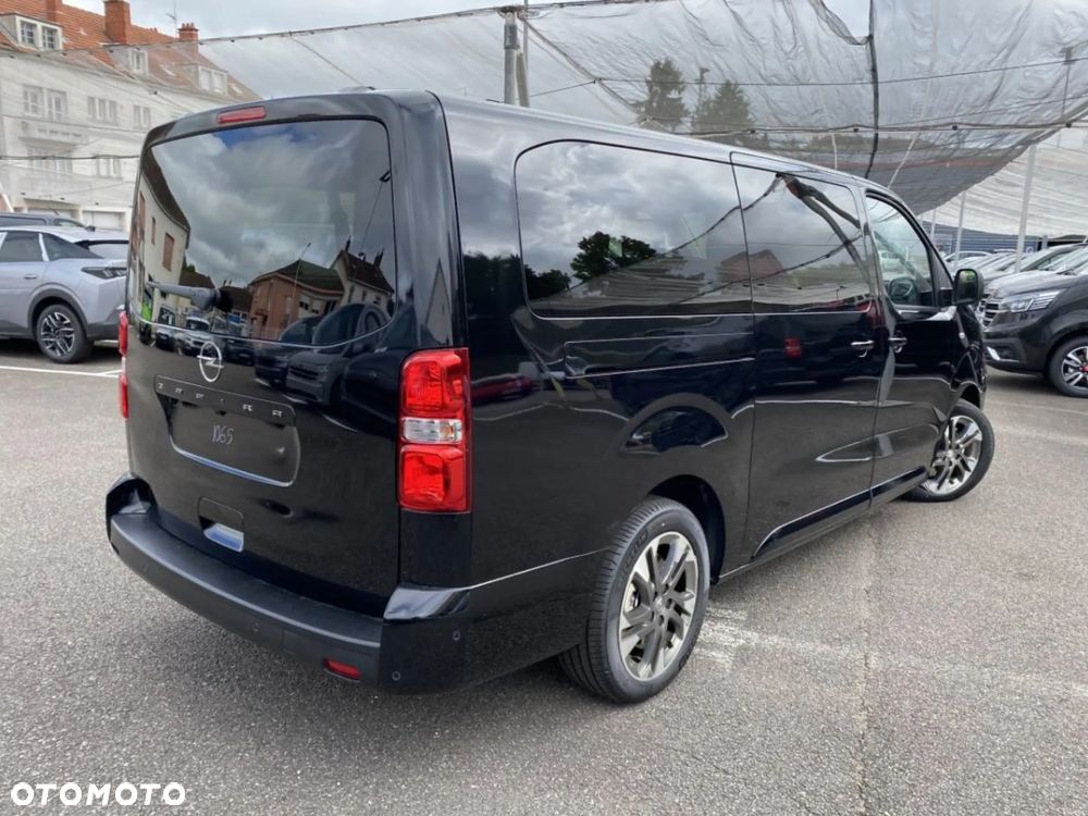 Opel Zafira Life 2.0 CDTI Long Business VIP Aut. - 2