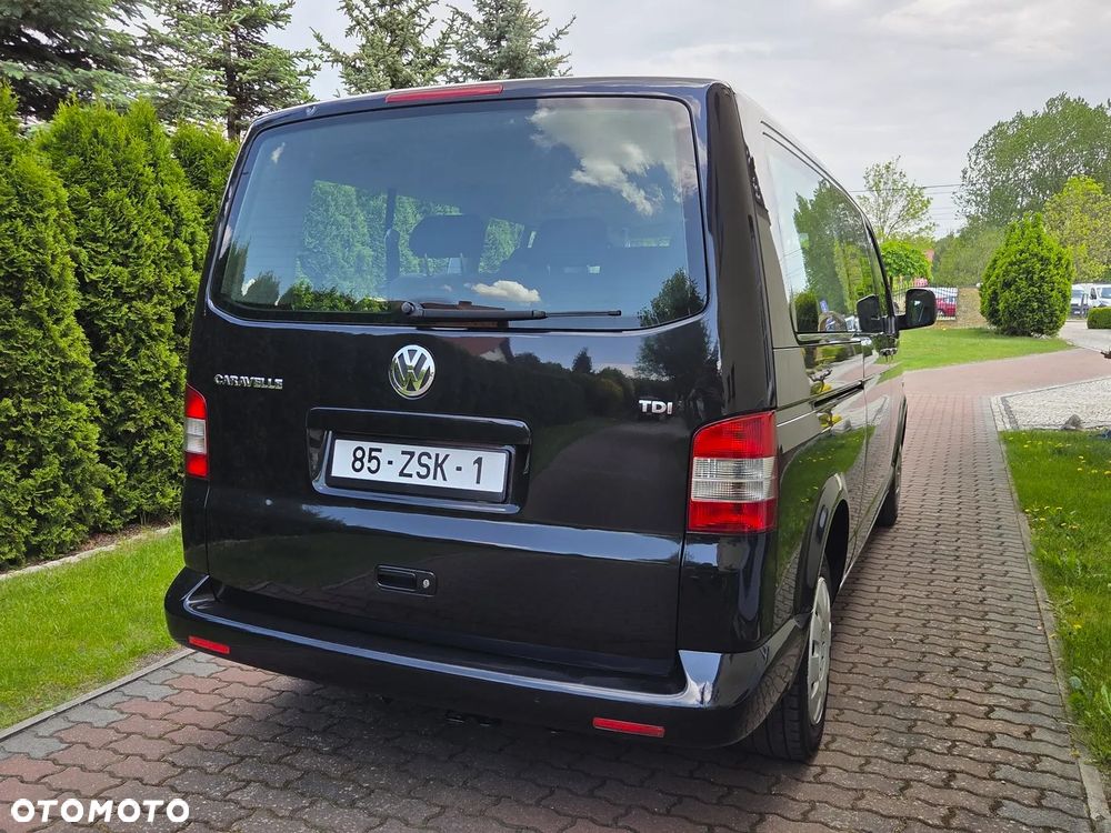 Volkswagen Caravelle L2 - 6