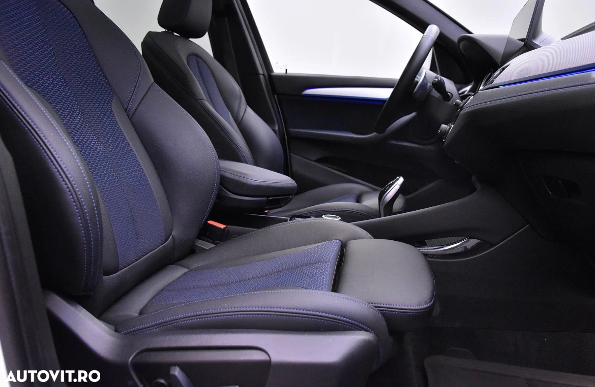 BMW X1 xDrive25d AT M Sport - 28