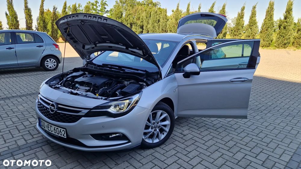 Opel Astra - 11