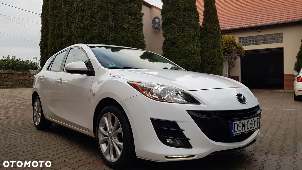 Mazda 3 1.6 Exclusive EU5 - 1