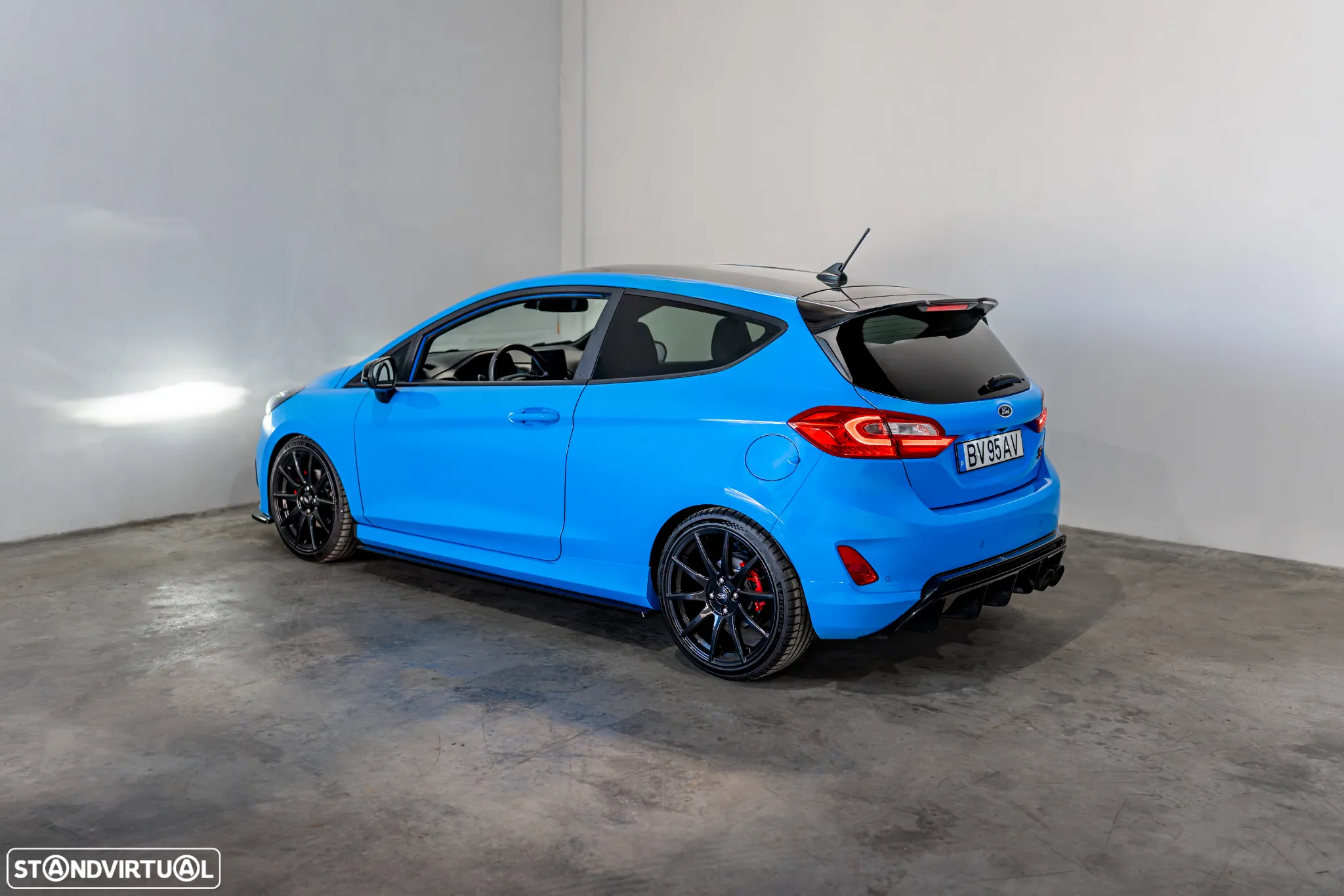 Ford Fiesta 1.5 EcoBoost S&S ST Edition - 45
