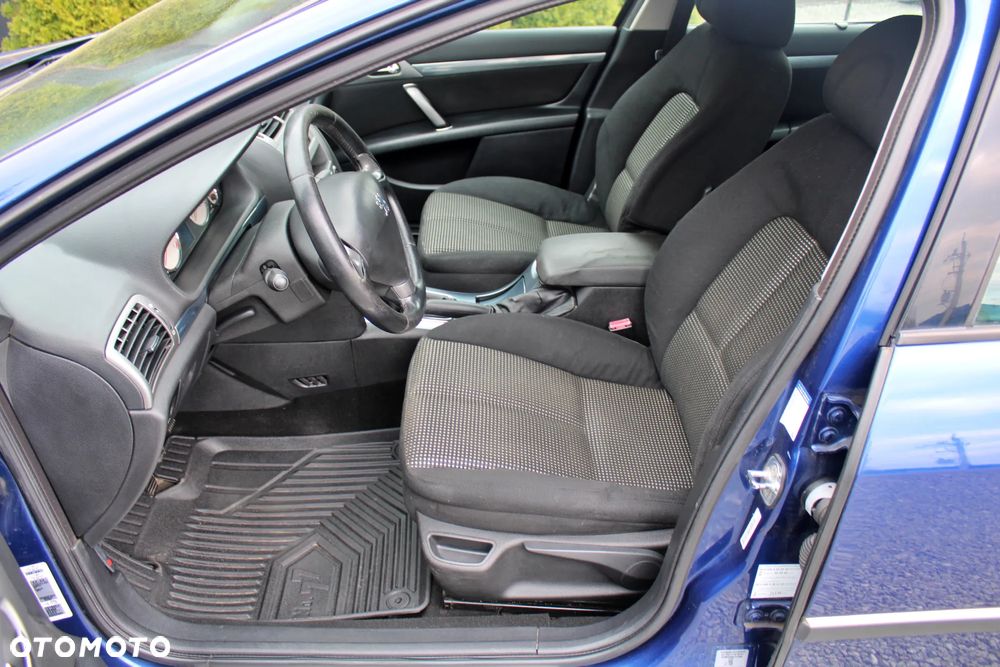 Peugeot 407 2.0 ST Komfort - 19