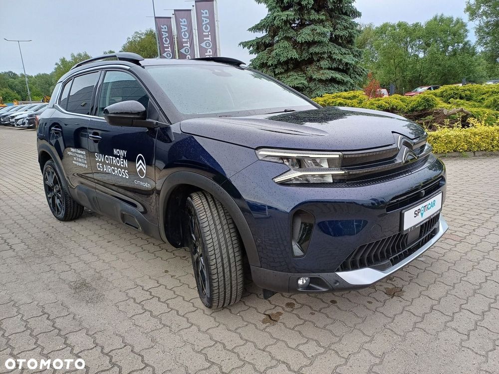 Citroën C5 Aircross 1.5 BlueHDi Max EAT8 - 3