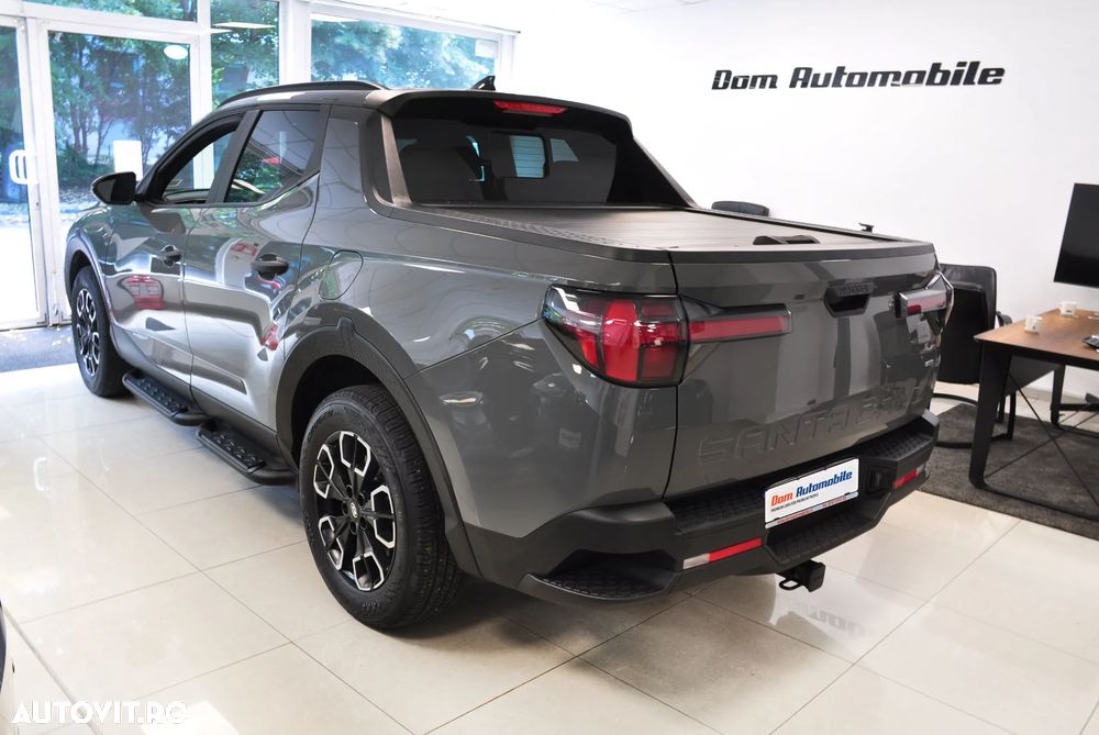 Hyundai Santa Cruz - 7
