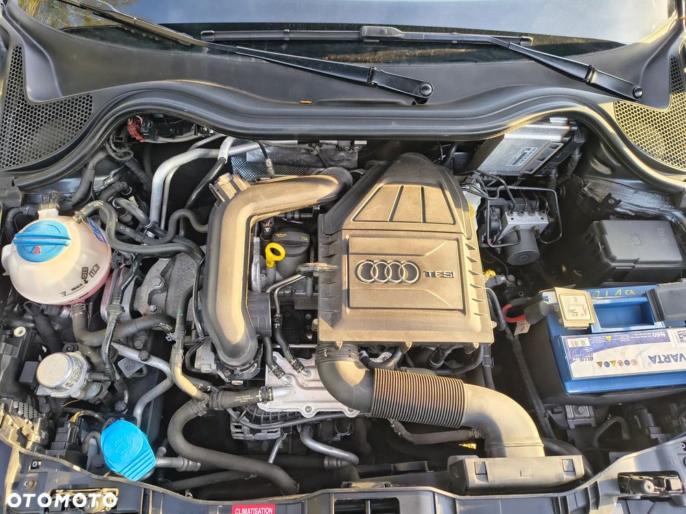 Audi A1 Sportback 1.0 TFSI ultra - 17